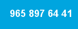 965 897 64 41